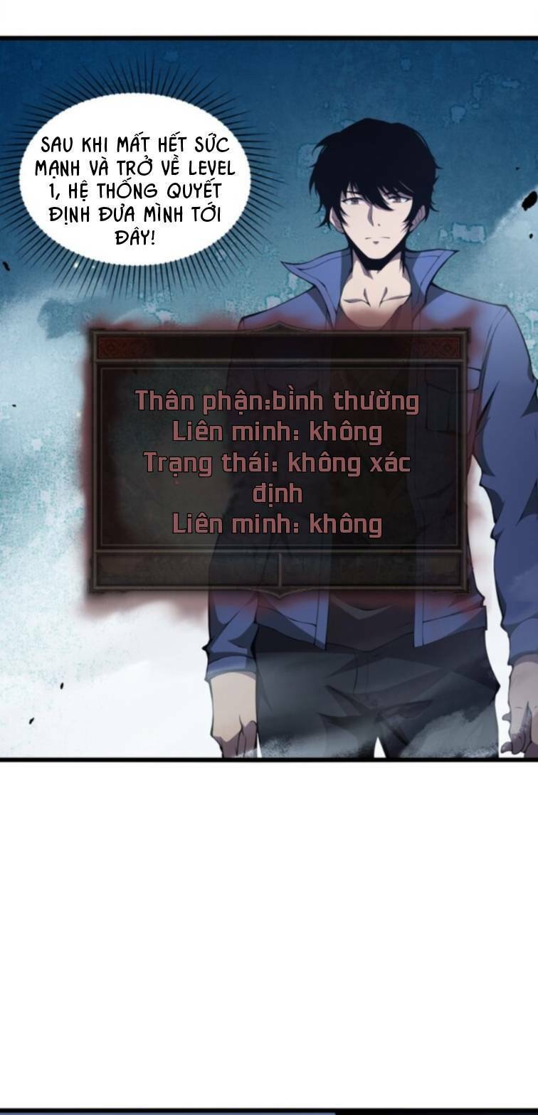 Ta Cần Phải Trở Thành Quái Vật Chapter 2 - Trang 18