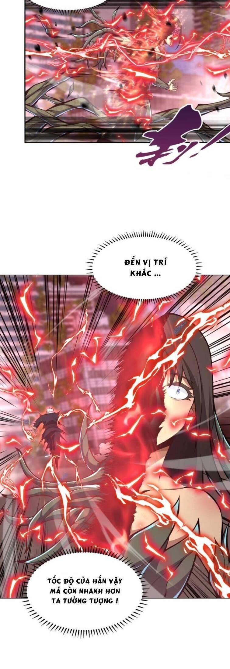 Ta Cần Phải Trở Thành Quái Vật Chapter 18 - Trang 23