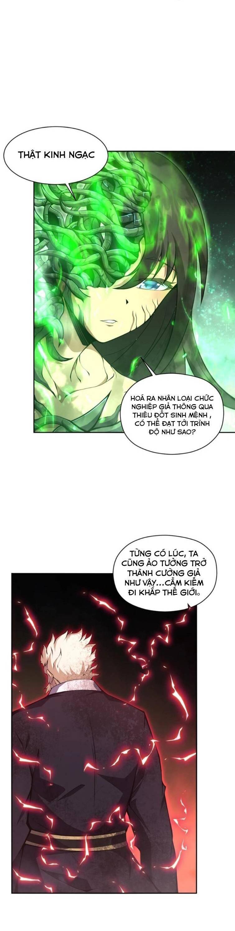 Ta Cần Phải Trở Thành Quái Vật Chapter 19 - Trang 2