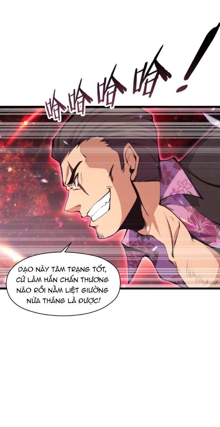 Ta Cần Phải Trở Thành Quái Vật Chapter 7 - Trang 21