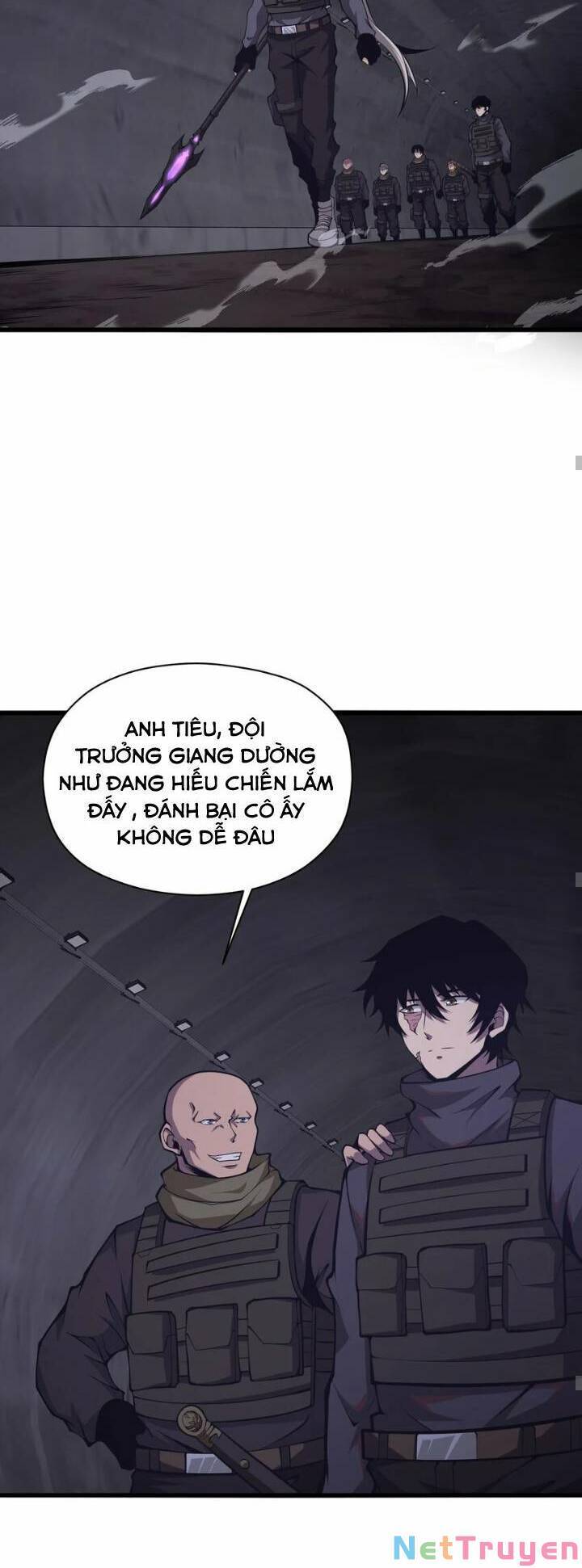 Ta Cần Phải Trở Thành Quái Vật Chapter 27 - Trang 35