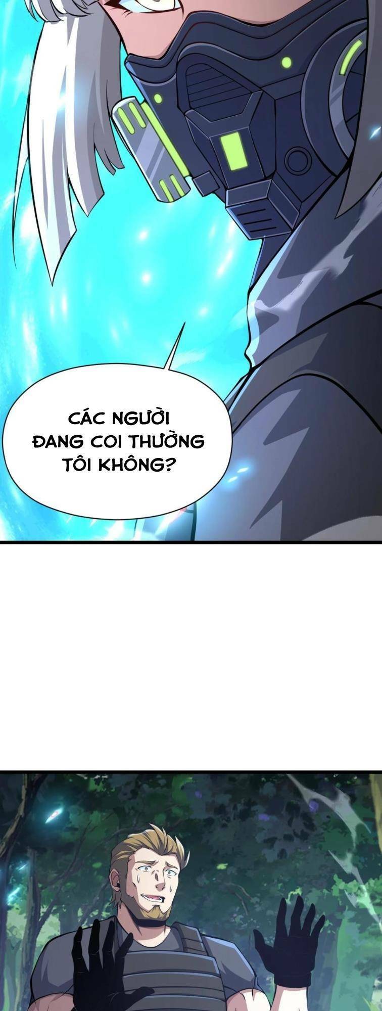 Ta Cần Phải Trở Thành Quái Vật Chapter 23 - Trang 43