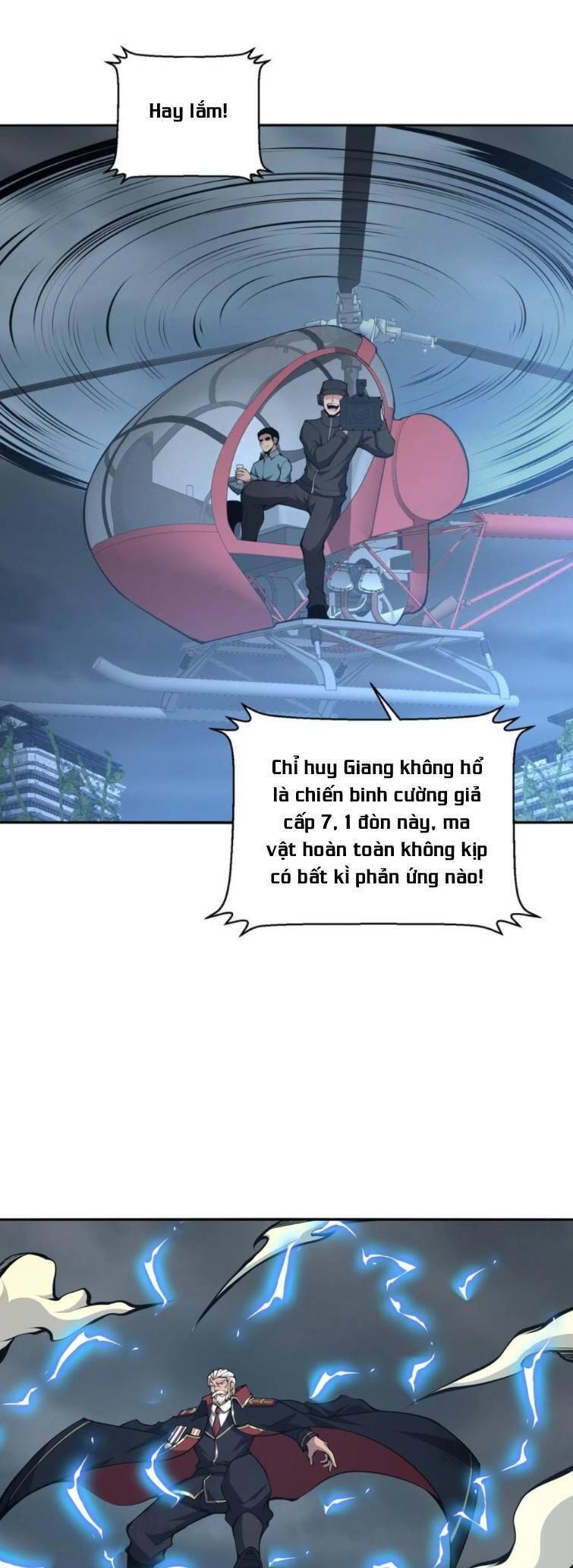 Ta Cần Phải Trở Thành Quái Vật Chapter 17 - Trang 31