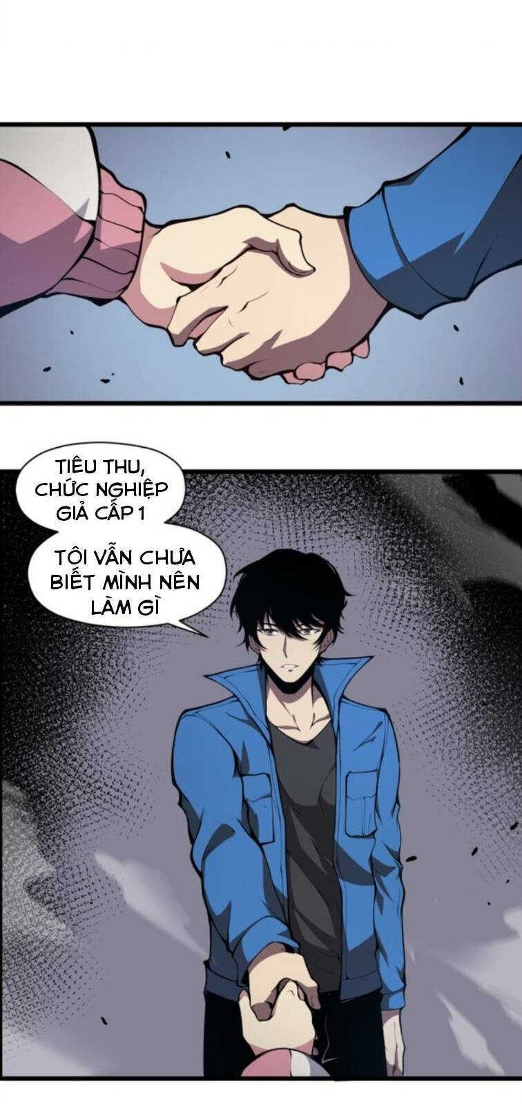 Ta Cần Phải Trở Thành Quái Vật Chapter 2 - Trang 47