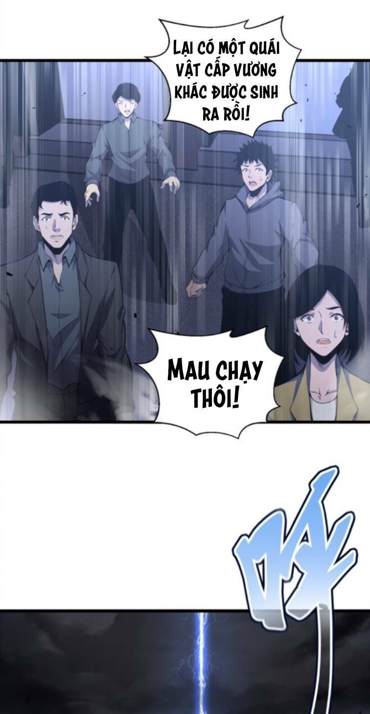 Ta Cần Phải Trở Thành Quái Vật Chapter 1 - Trang 86