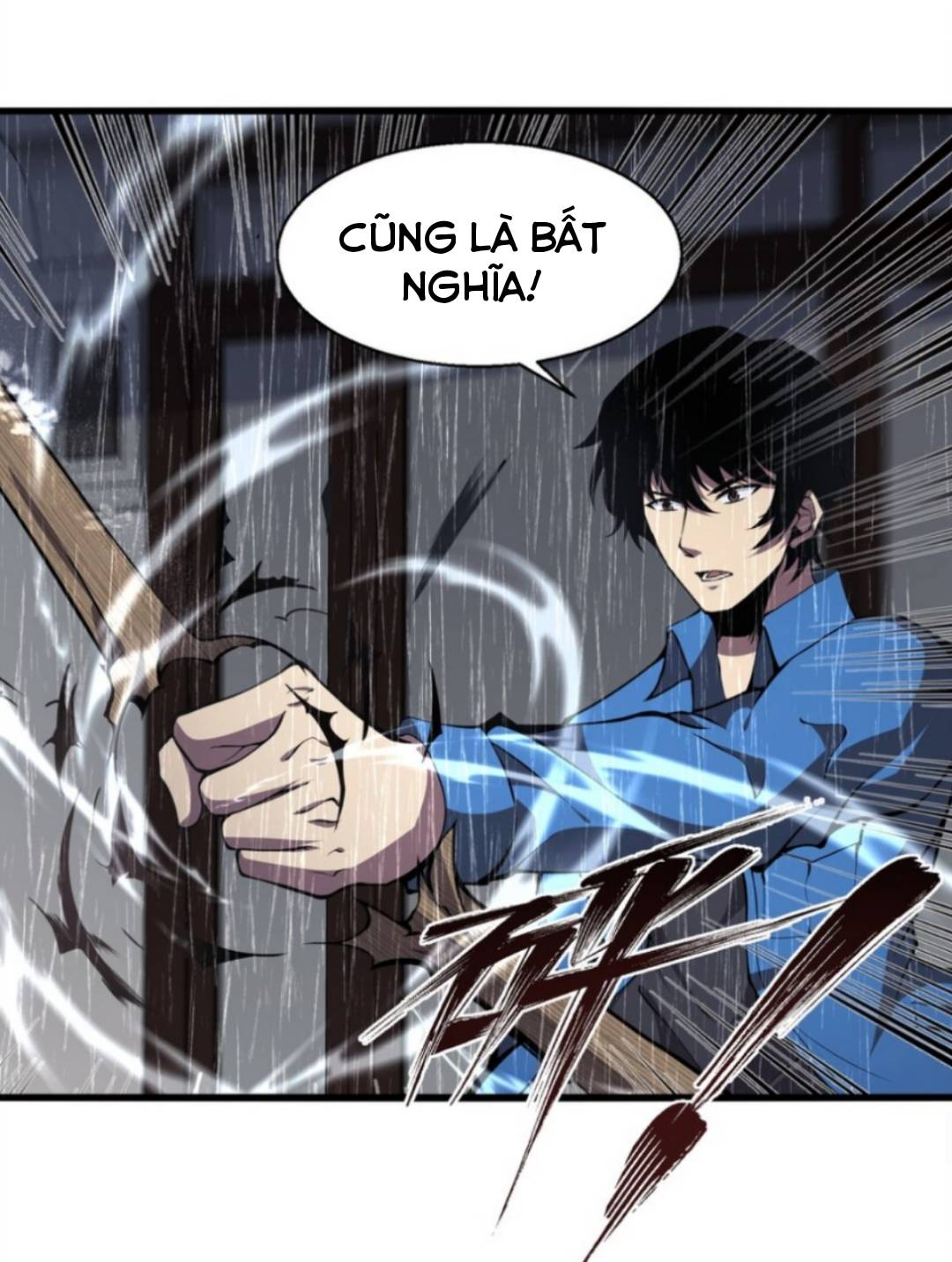 Ta Cần Phải Trở Thành Quái Vật Chapter 10 - Trang 42