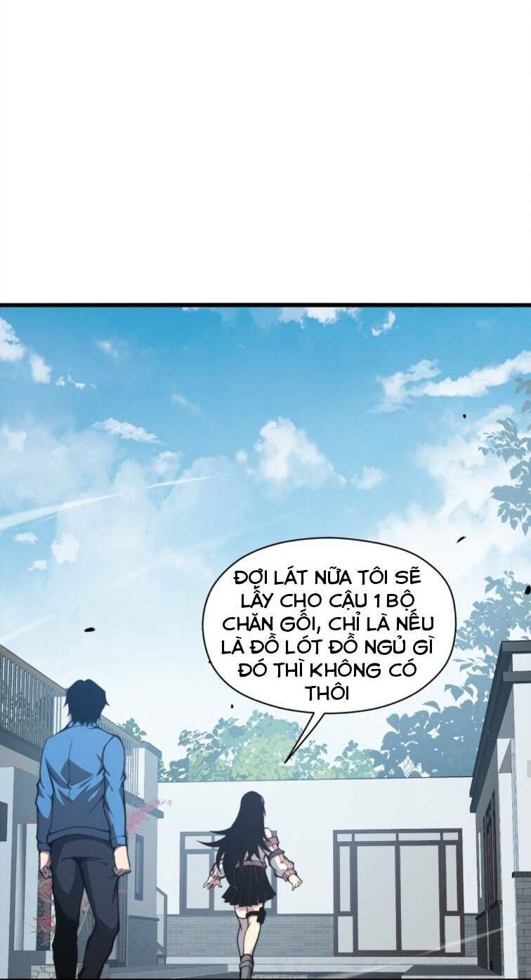 Ta Cần Phải Trở Thành Quái Vật Chapter 6 - Trang 25