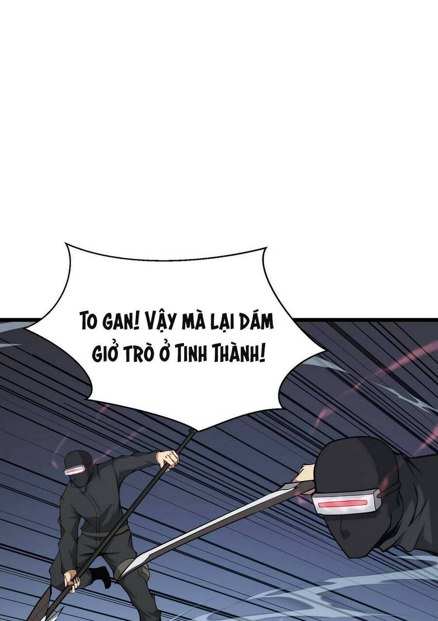 Ta Cần Phải Trở Thành Quái Vật Chapter 43 - Trang 16