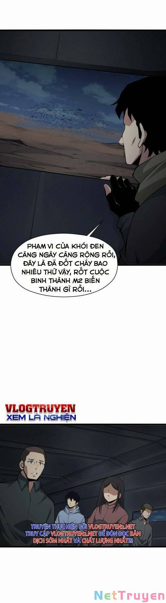 Ta Cần Phải Trở Thành Quái Vật Chapter 33 - Trang 21