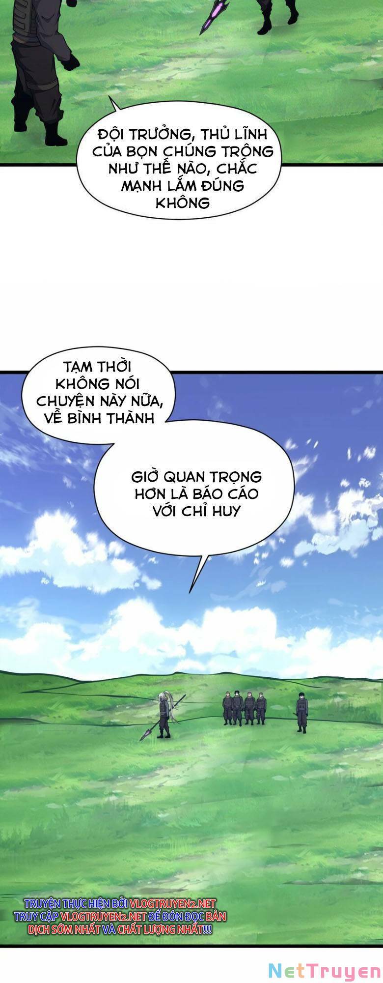 Ta Cần Phải Trở Thành Quái Vật Chapter 29 - Trang 38