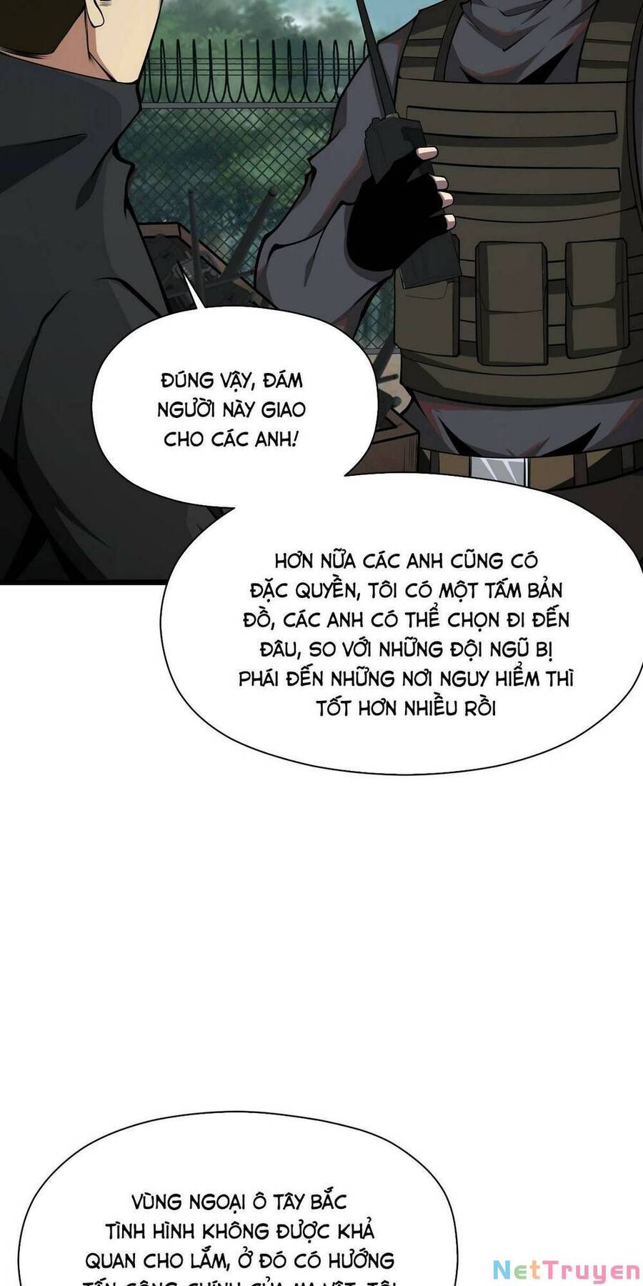 Ta Cần Phải Trở Thành Quái Vật Chapter 36 - Trang 83