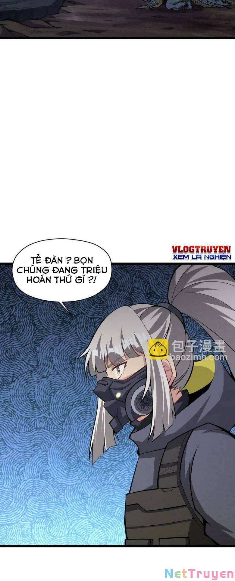 Ta Cần Phải Trở Thành Quái Vật Chapter 29 - Trang 23