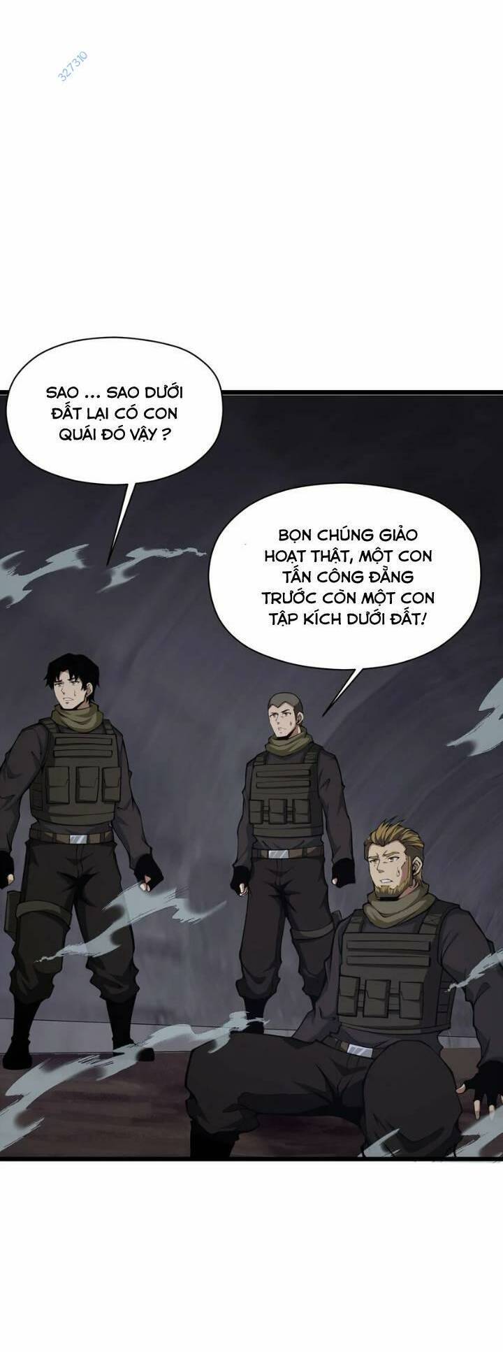 Ta Cần Phải Trở Thành Quái Vật Chapter 28 - Trang 9