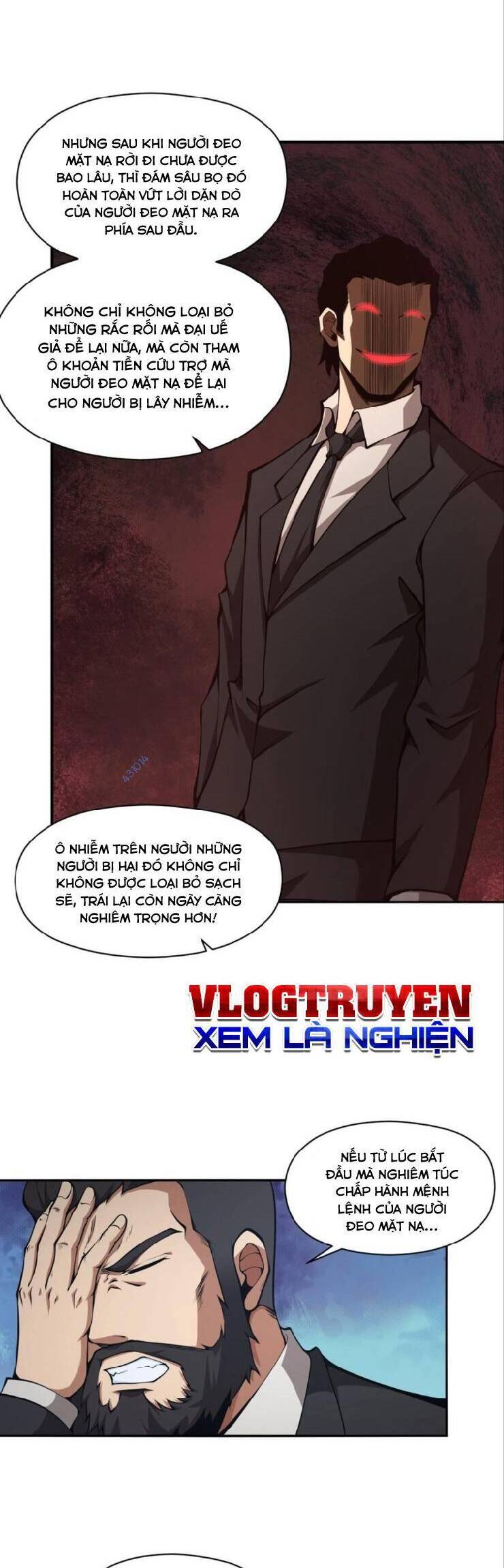 Ta Cần Phải Trở Thành Quái Vật Chapter 17 - Trang 8