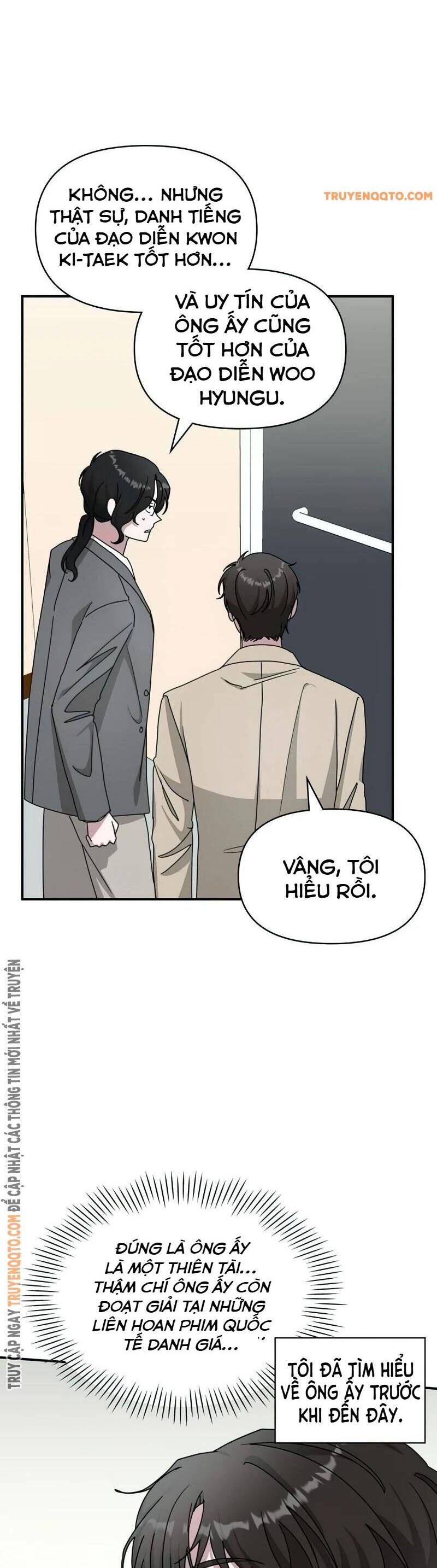 Tôi Bị Hiểu Lầm Là Diễn Viên Thiên Tài Quái Vật Chapter 22 - Trang 18