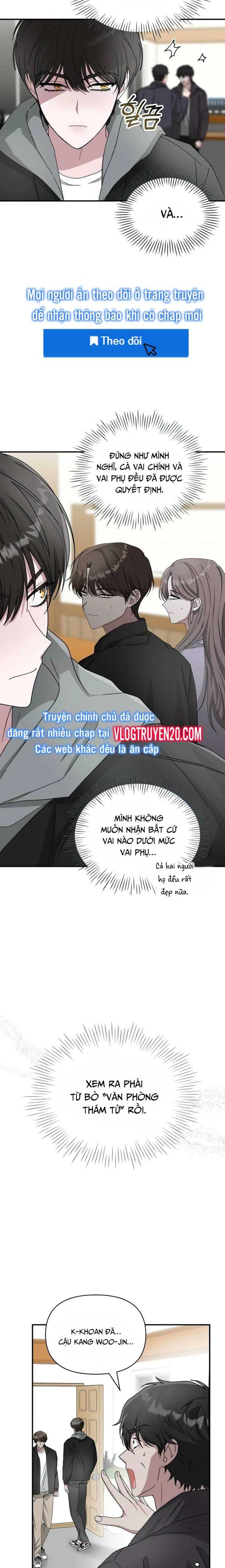 Tôi Bị Hiểu Lầm Là Diễn Viên Thiên Tài Quái Vật Chapter 7 - Trang 18