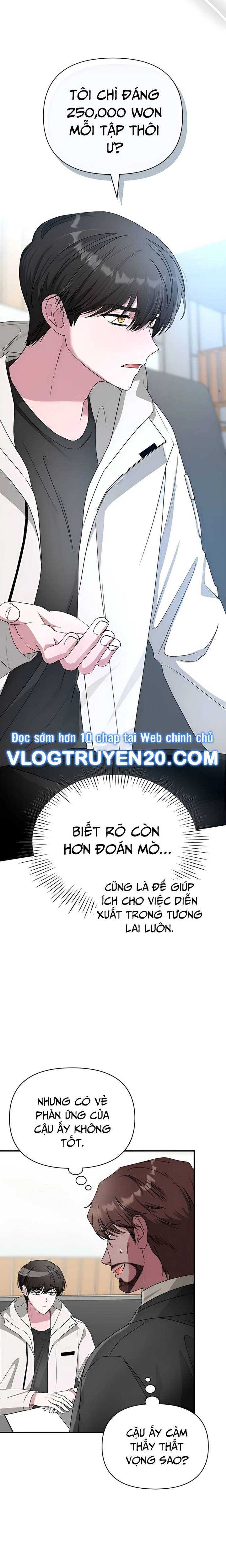 Tôi Bị Hiểu Lầm Là Diễn Viên Thiên Tài Quái Vật Chapter 5 - Trang 25