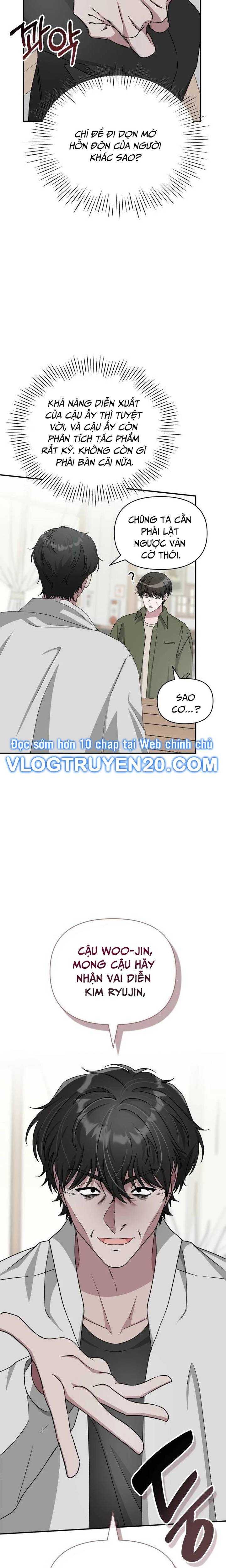 Tôi Bị Hiểu Lầm Là Diễn Viên Thiên Tài Quái Vật Chapter 8 - Trang 17