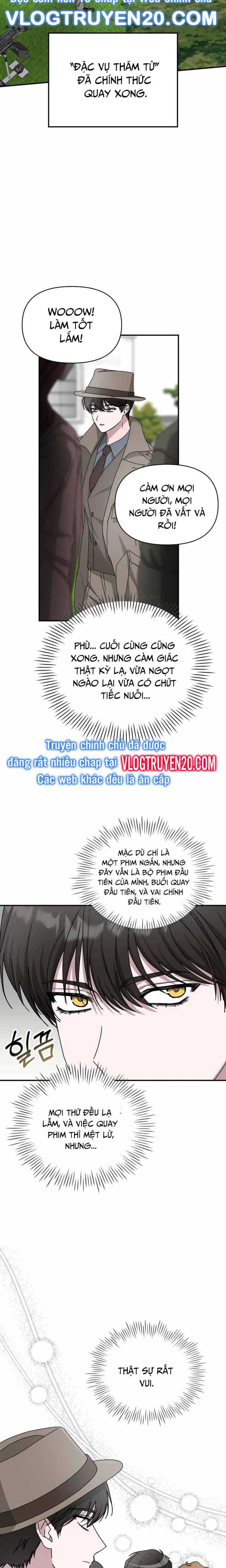 Tôi Bị Hiểu Lầm Là Diễn Viên Thiên Tài Quái Vật Chapter 14 - Trang 12