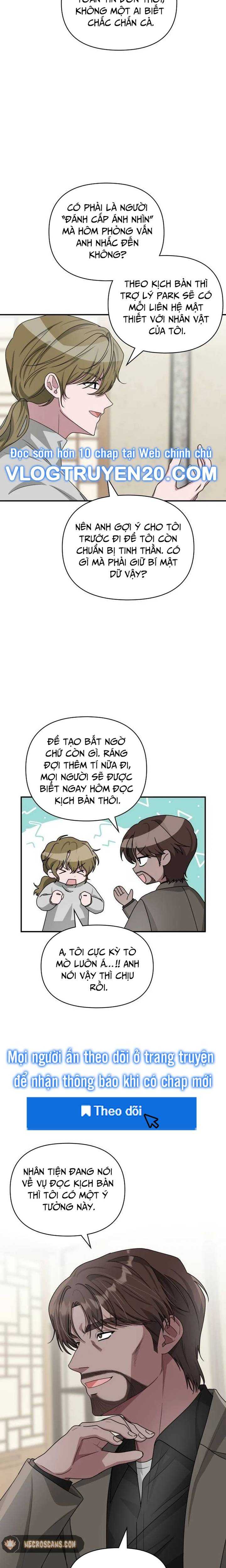 Tôi Bị Hiểu Lầm Là Diễn Viên Thiên Tài Quái Vật Chapter 8 - Trang 5