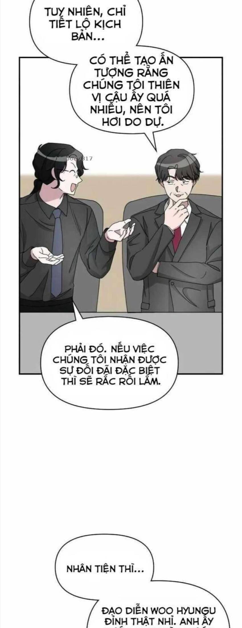 Tôi Bị Hiểu Lầm Là Diễn Viên Thiên Tài Quái Vật Chapter 16 - Trang 6