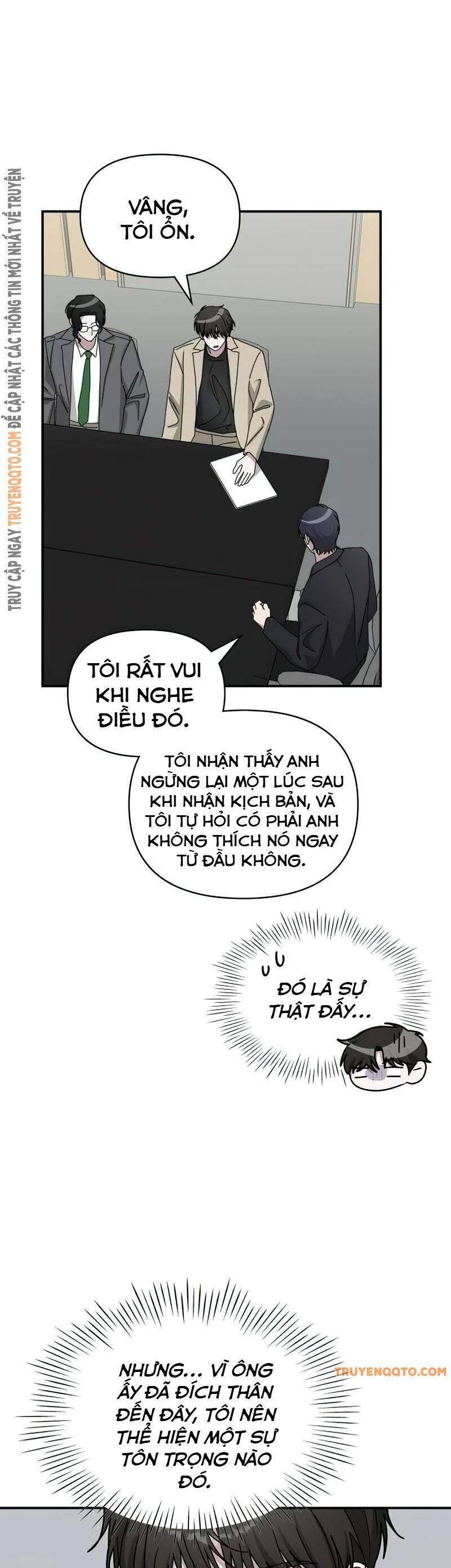 Tôi Bị Hiểu Lầm Là Diễn Viên Thiên Tài Quái Vật Chapter 22 - Trang 31