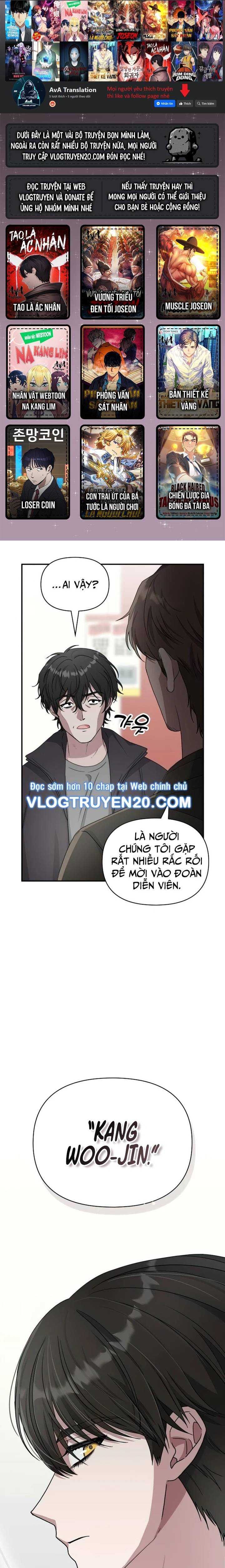 Tôi Bị Hiểu Lầm Là Diễn Viên Thiên Tài Quái Vật Chapter 7 - Trang 1