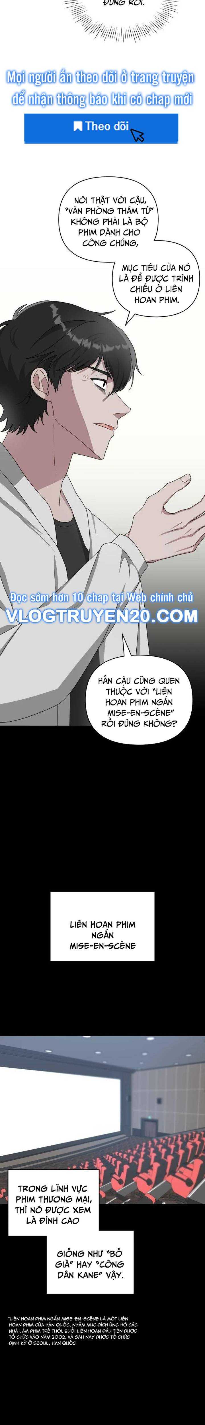 Tôi Bị Hiểu Lầm Là Diễn Viên Thiên Tài Quái Vật Chapter 8 - Trang 19