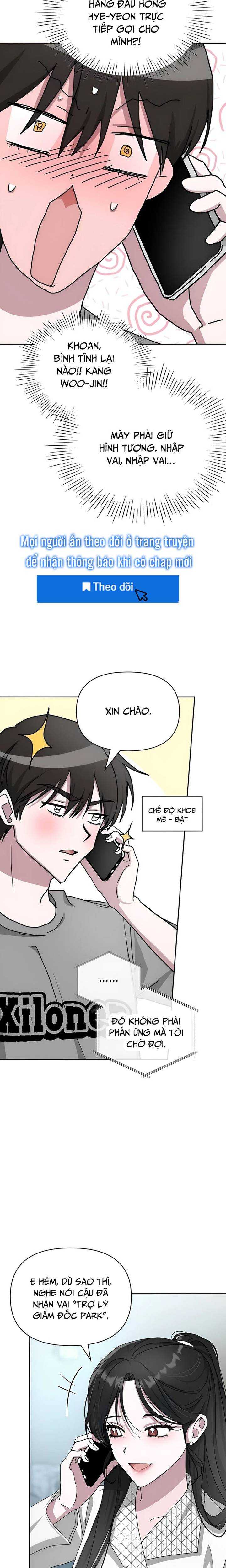 Tôi Bị Hiểu Lầm Là Diễn Viên Thiên Tài Quái Vật Chapter 6 - Trang 16