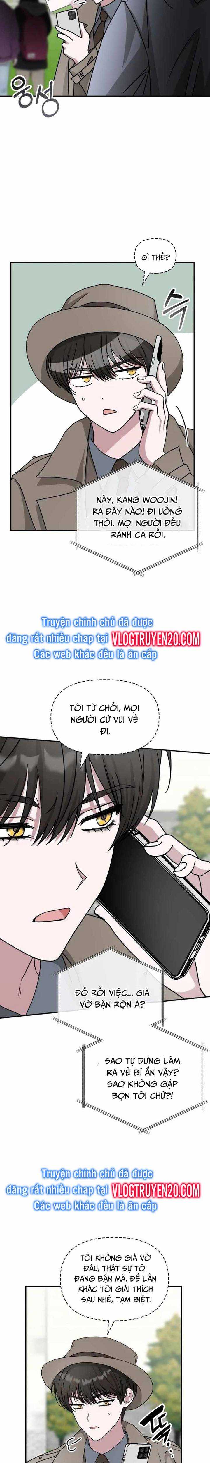 Tôi Bị Hiểu Lầm Là Diễn Viên Thiên Tài Quái Vật Chapter 14 - Trang 14