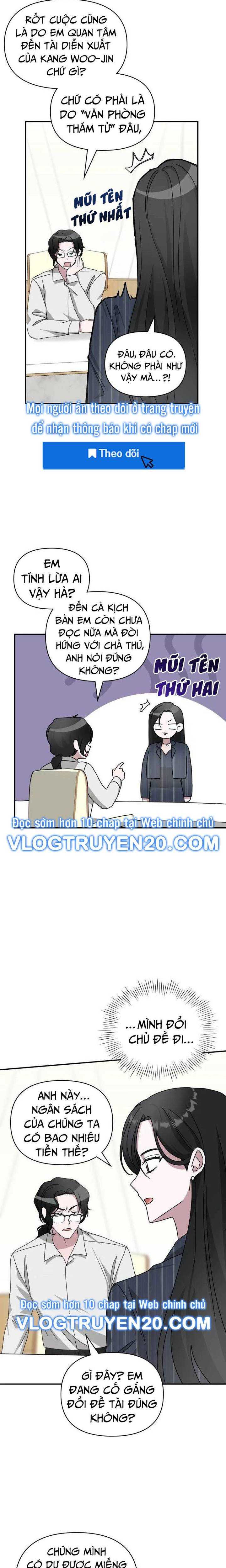 Tôi Bị Hiểu Lầm Là Diễn Viên Thiên Tài Quái Vật Chapter 9 - Trang 16