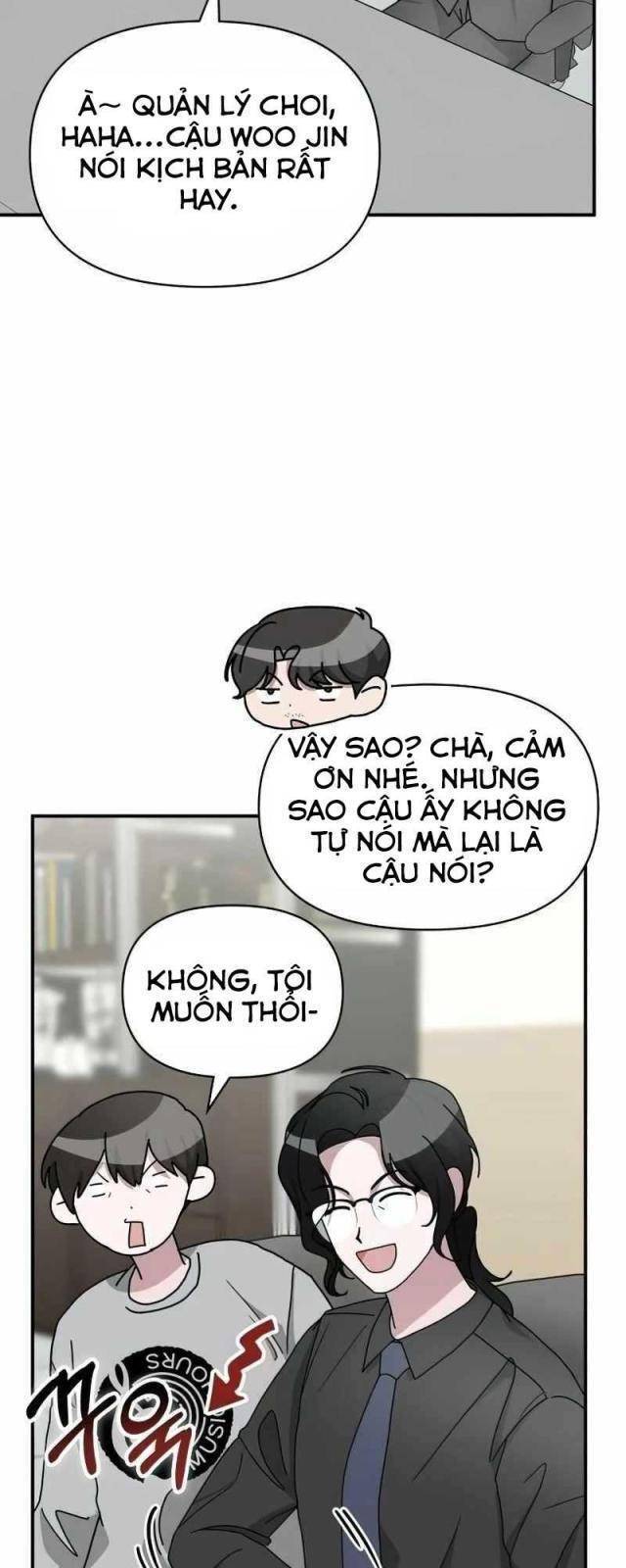 Tôi Bị Hiểu Lầm Là Diễn Viên Thiên Tài Quái Vật Chapter 16 - Trang 14