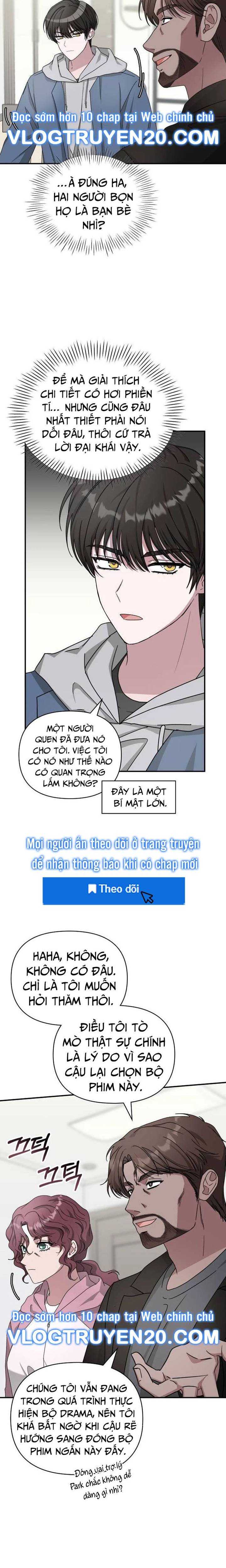 Tôi Bị Hiểu Lầm Là Diễn Viên Thiên Tài Quái Vật Chapter 9 - Trang 23