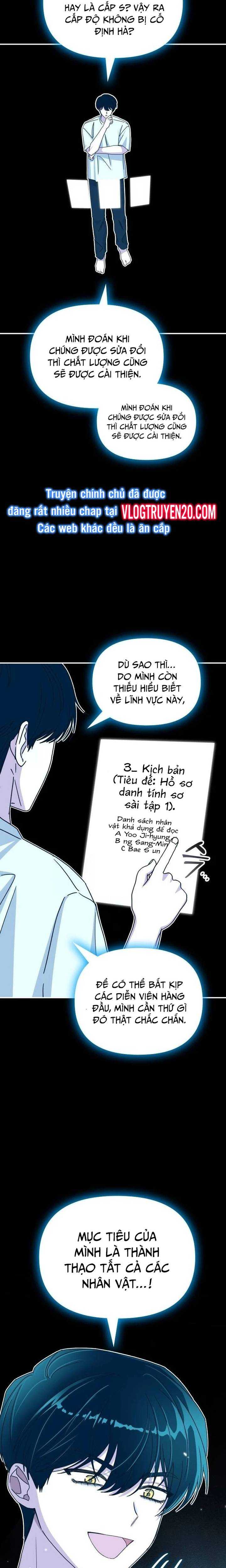 Tôi Bị Hiểu Lầm Là Diễn Viên Thiên Tài Quái Vật Chapter 10 - Trang 25