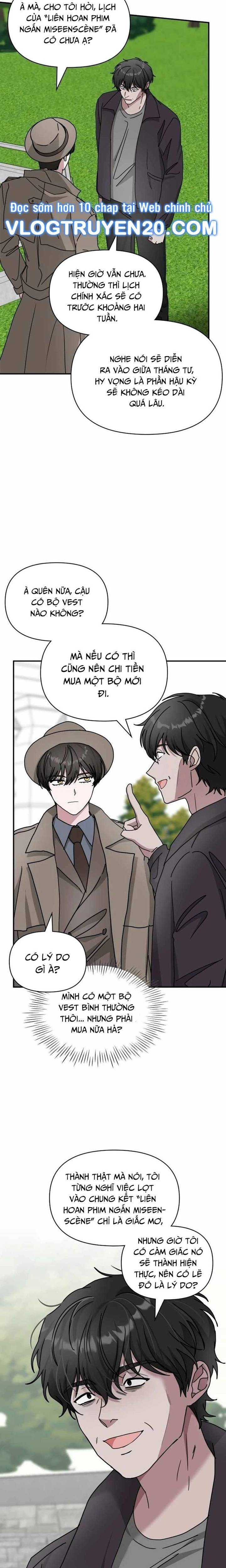 Tôi Bị Hiểu Lầm Là Diễn Viên Thiên Tài Quái Vật Chapter 14 - Trang 17