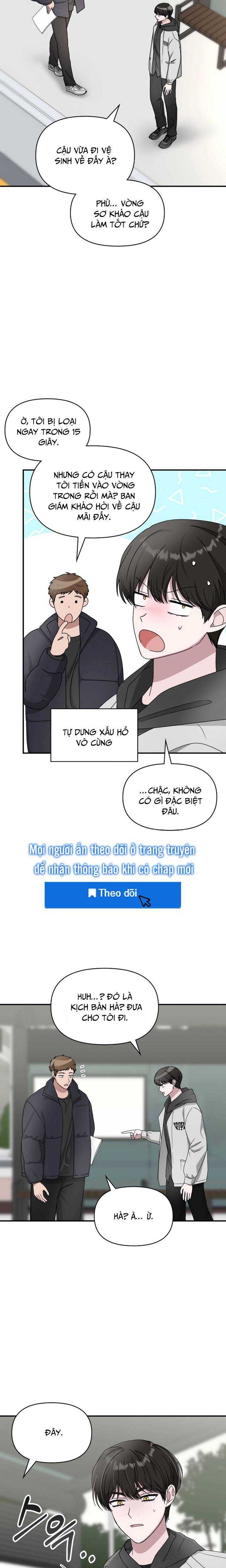 Tôi Bị Hiểu Lầm Là Diễn Viên Thiên Tài Quái Vật Chapter 2 - Trang 8