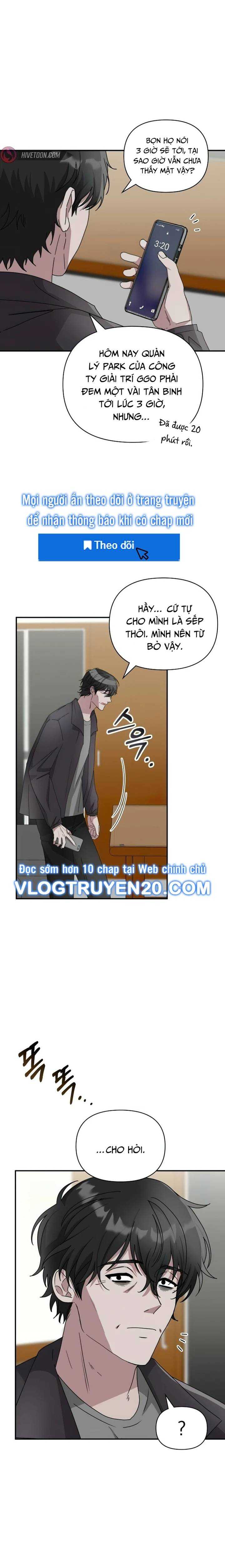 Tôi Bị Hiểu Lầm Là Diễn Viên Thiên Tài Quái Vật Chapter 7 - Trang 6