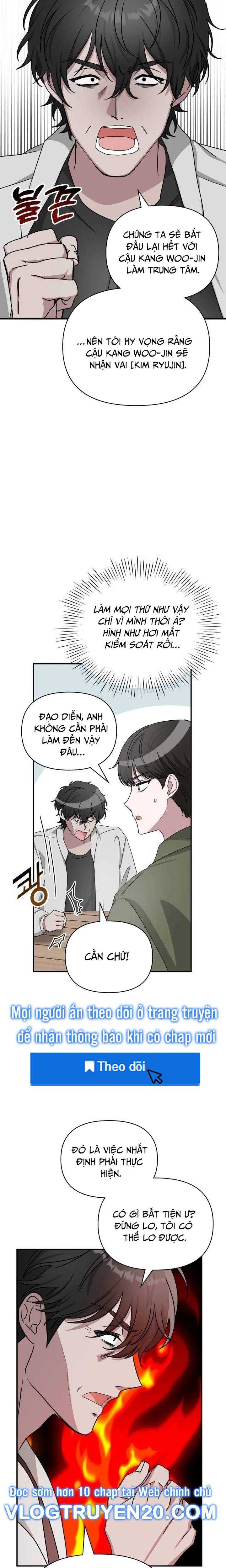 Tôi Bị Hiểu Lầm Là Diễn Viên Thiên Tài Quái Vật Chapter 8 - Trang 23