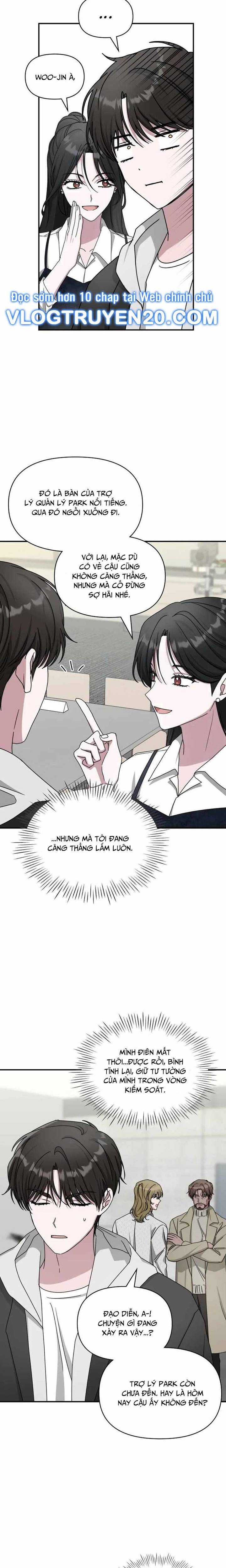 Tôi Bị Hiểu Lầm Là Diễn Viên Thiên Tài Quái Vật Chapter 11 - Trang 10