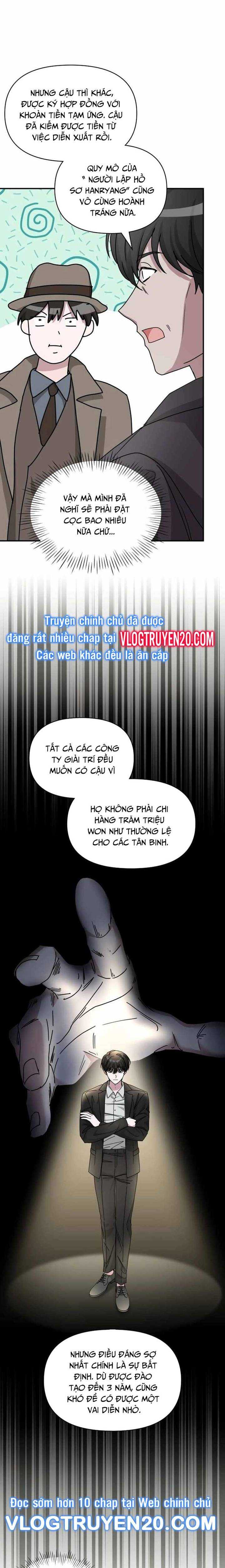 Tôi Bị Hiểu Lầm Là Diễn Viên Thiên Tài Quái Vật Chapter 14 - Trang 19