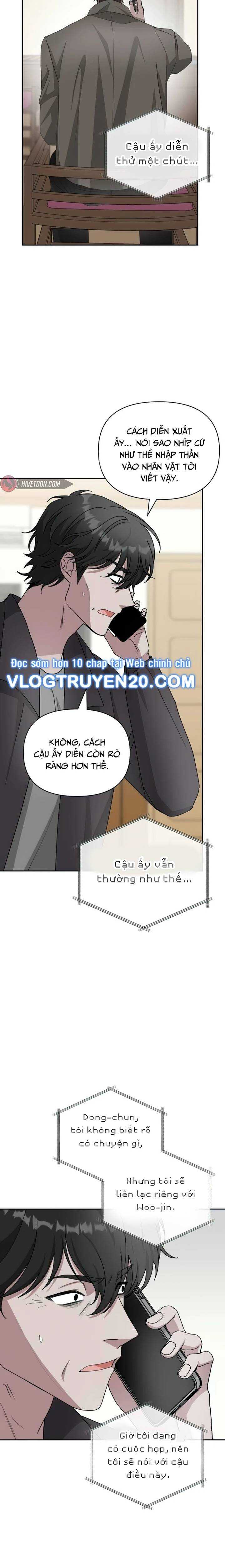 Tôi Bị Hiểu Lầm Là Diễn Viên Thiên Tài Quái Vật Chapter 7 - Trang 24