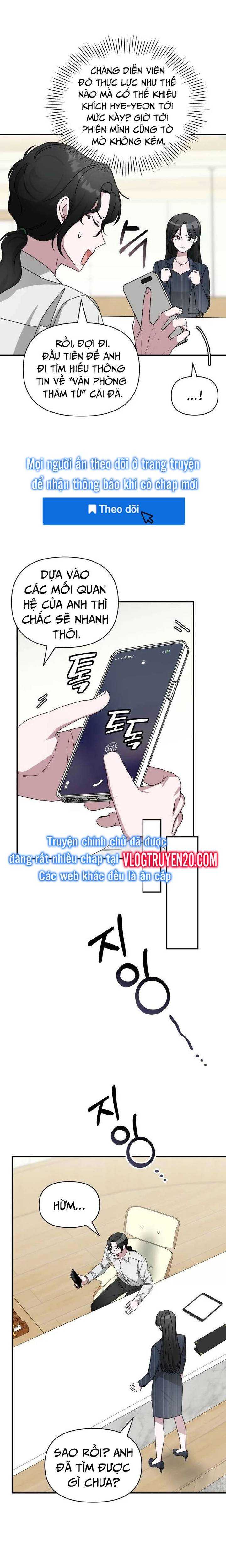 Tôi Bị Hiểu Lầm Là Diễn Viên Thiên Tài Quái Vật Chapter 9 - Trang 19