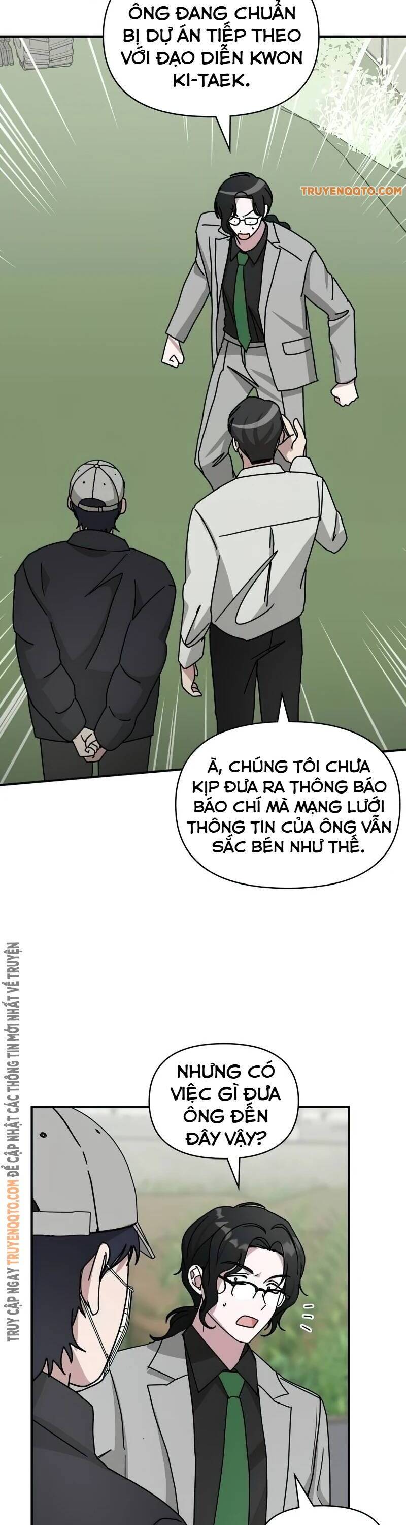 Tôi Bị Hiểu Lầm Là Diễn Viên Thiên Tài Quái Vật Chapter 22 - Trang 8