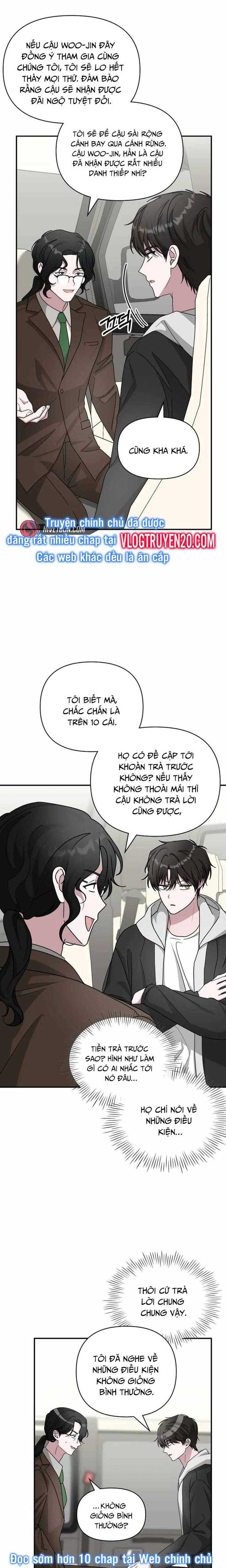 Tôi Bị Hiểu Lầm Là Diễn Viên Thiên Tài Quái Vật Chapter 13 - Trang 6