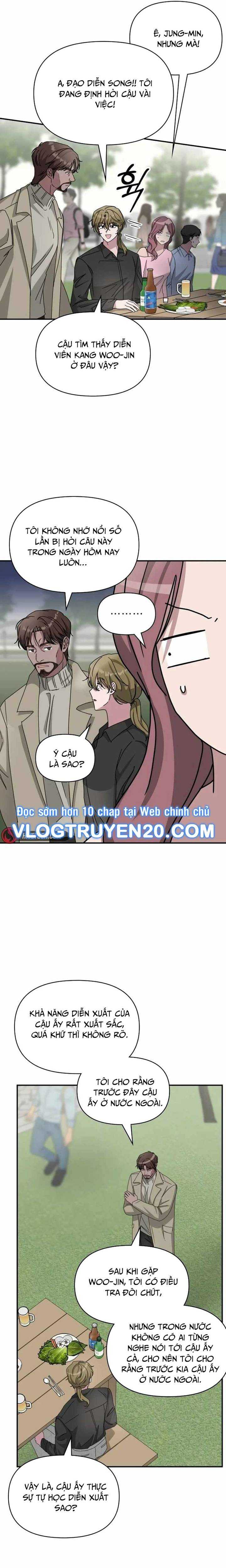 Tôi Bị Hiểu Lầm Là Diễn Viên Thiên Tài Quái Vật Chapter 12 - Trang 27