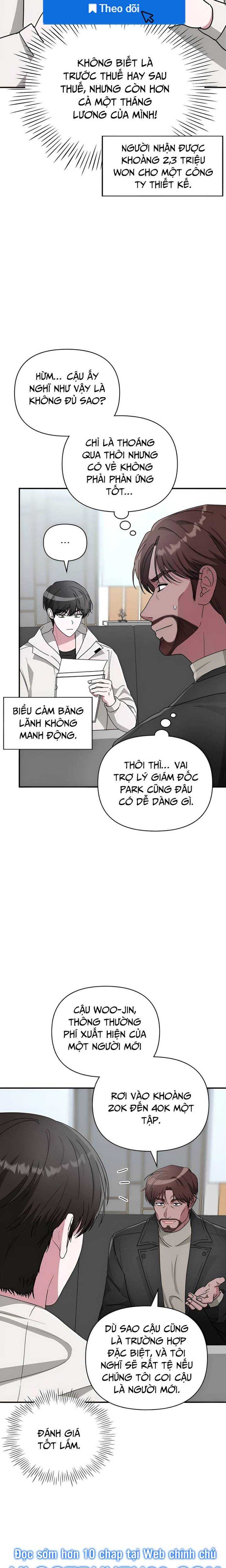 Tôi Bị Hiểu Lầm Là Diễn Viên Thiên Tài Quái Vật Chapter 5 - Trang 22