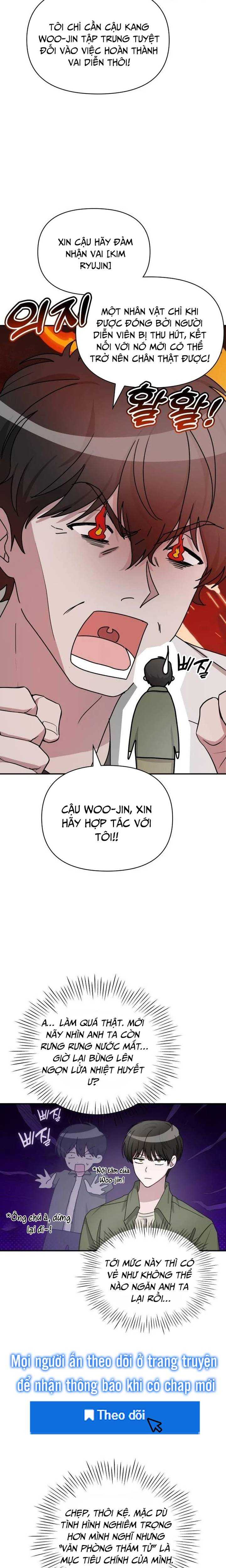 Tôi Bị Hiểu Lầm Là Diễn Viên Thiên Tài Quái Vật Chapter 8 - Trang 24