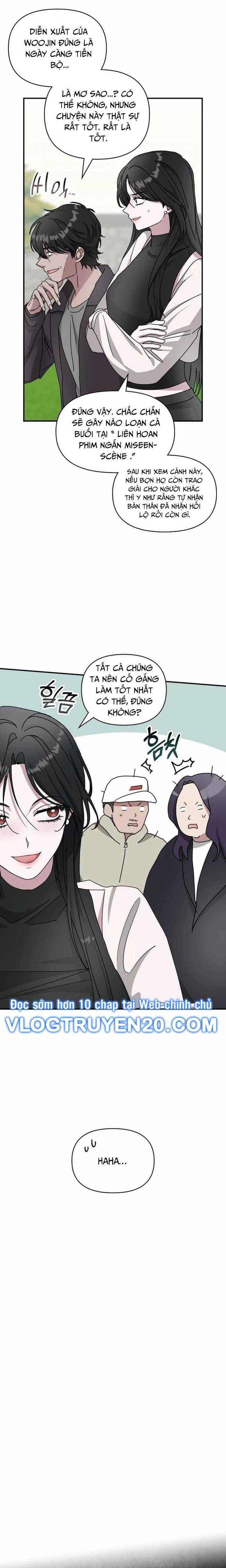 Tôi Bị Hiểu Lầm Là Diễn Viên Thiên Tài Quái Vật Chapter 14 - Trang 9