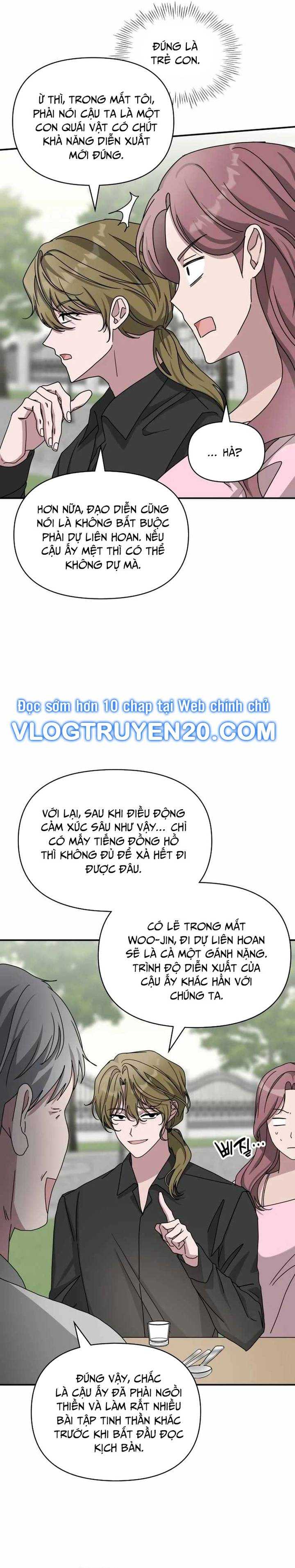 Tôi Bị Hiểu Lầm Là Diễn Viên Thiên Tài Quái Vật Chapter 12 - Trang 25