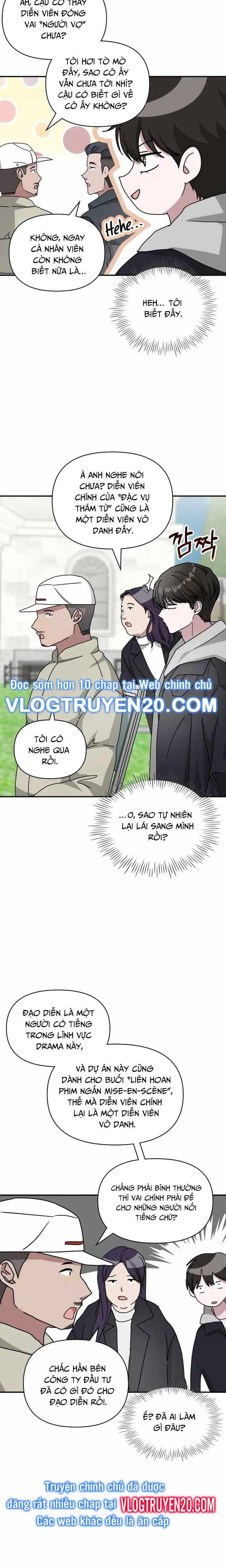 Tôi Bị Hiểu Lầm Là Diễn Viên Thiên Tài Quái Vật Chapter 13 - Trang 14